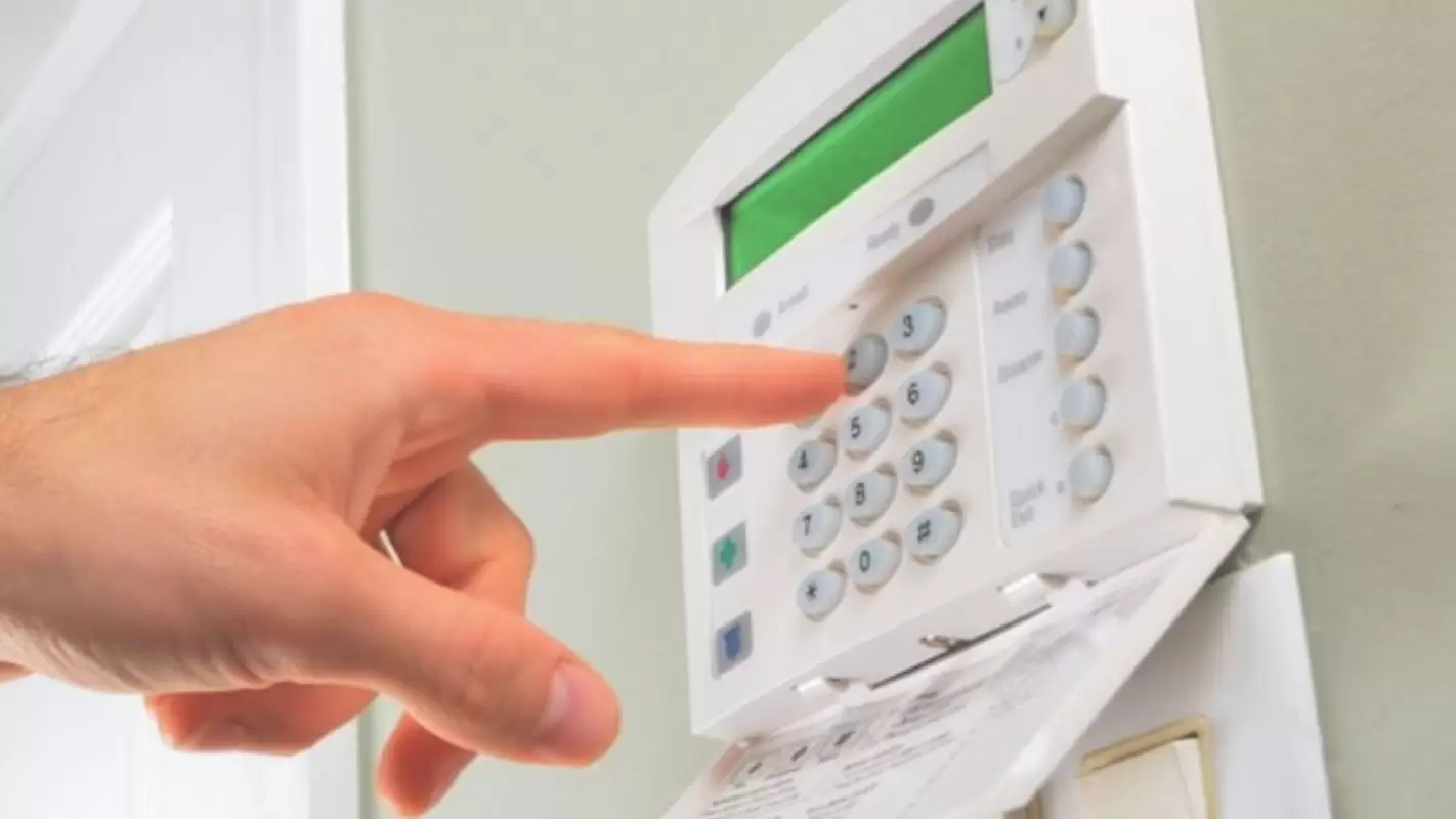 Choose The Right Security ADT Alarm Systems For Your Property