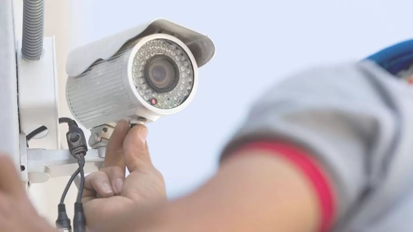 Safeguard Your Property With The Best Surveillance System