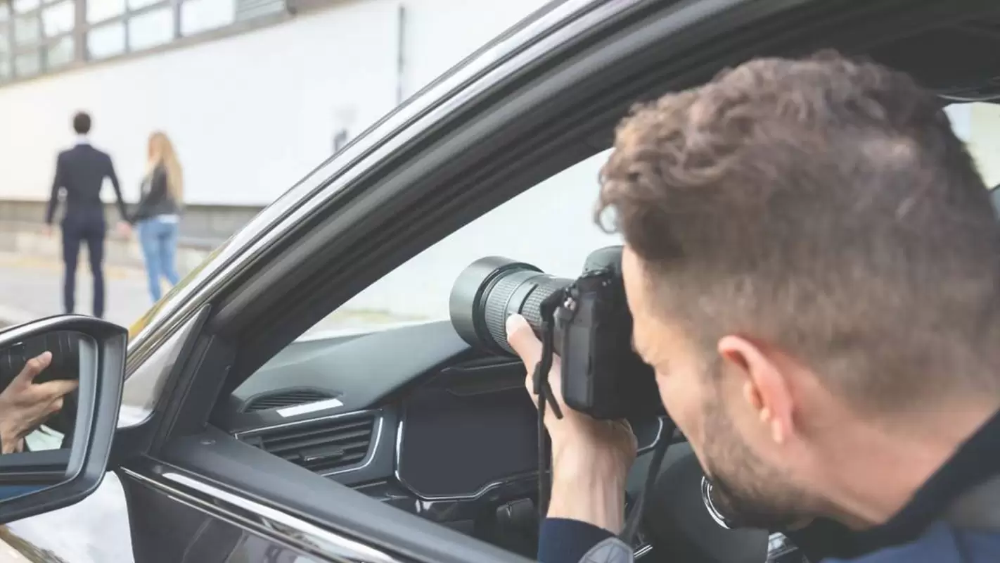 Experienced Private Investigator – We Solve the Cases that Others Can’t. in Highland Park, TX