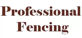 Professional Fencing Is Above All in Santa Clarita, CA, for Wood Fence Repair