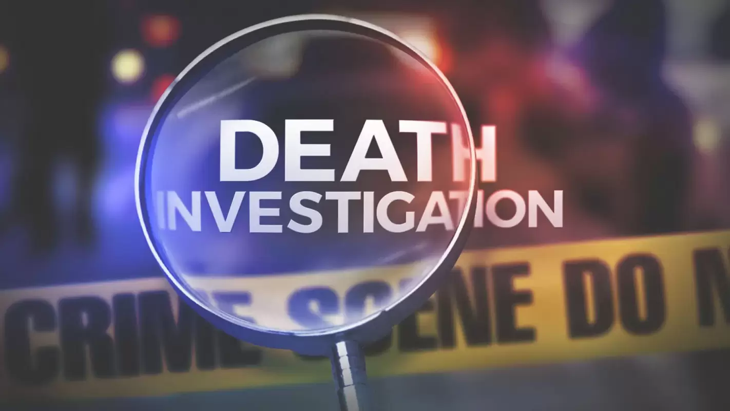 When Answers Matter Most Book Our Death Investigation Services! Preston Hollow, TX