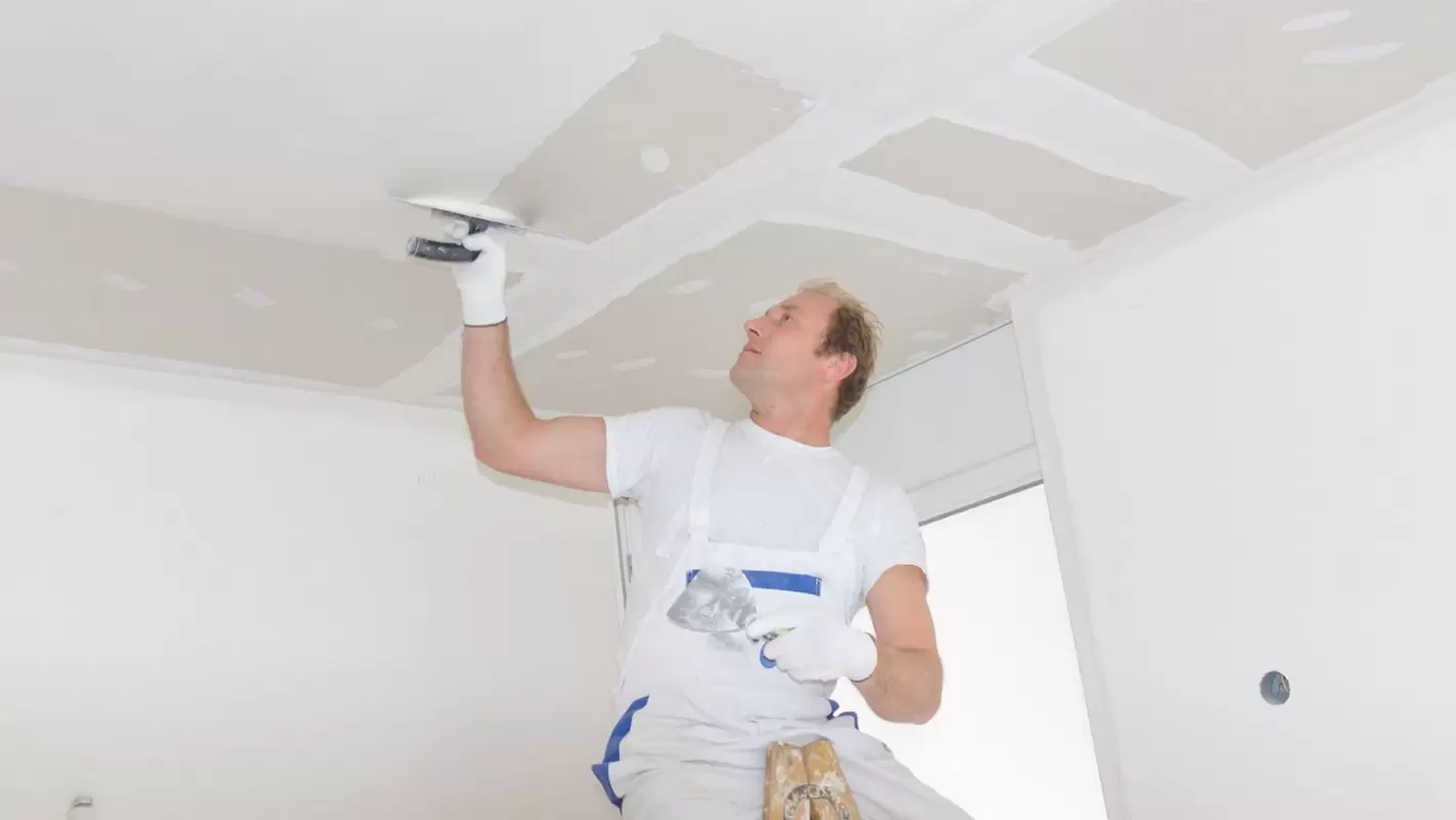 Looking For Pristine Walls? Our Elite Team Of Drywall Contractors is Available Houston, TX