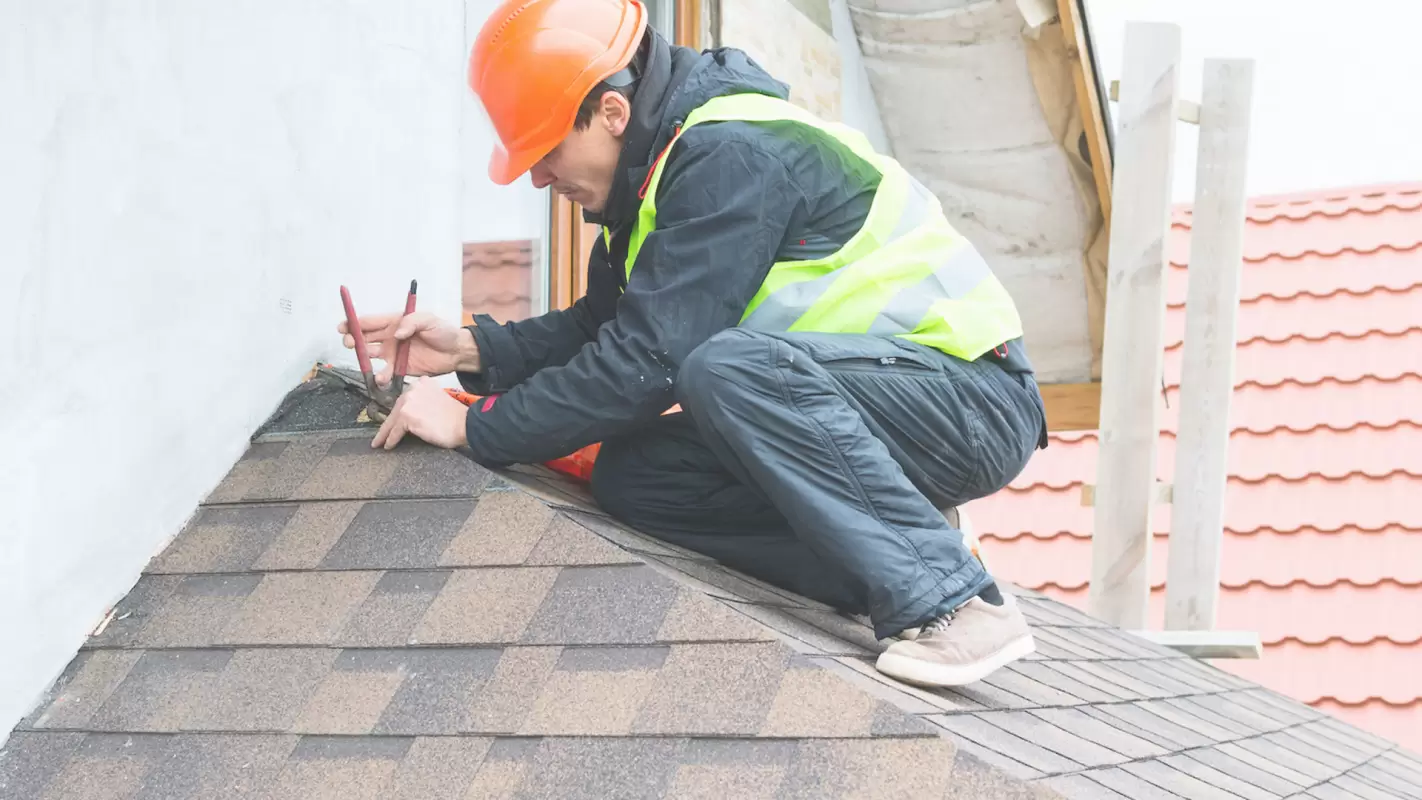 Fast, Reliable, & Efficient Roof Repair Service! Queens, NY