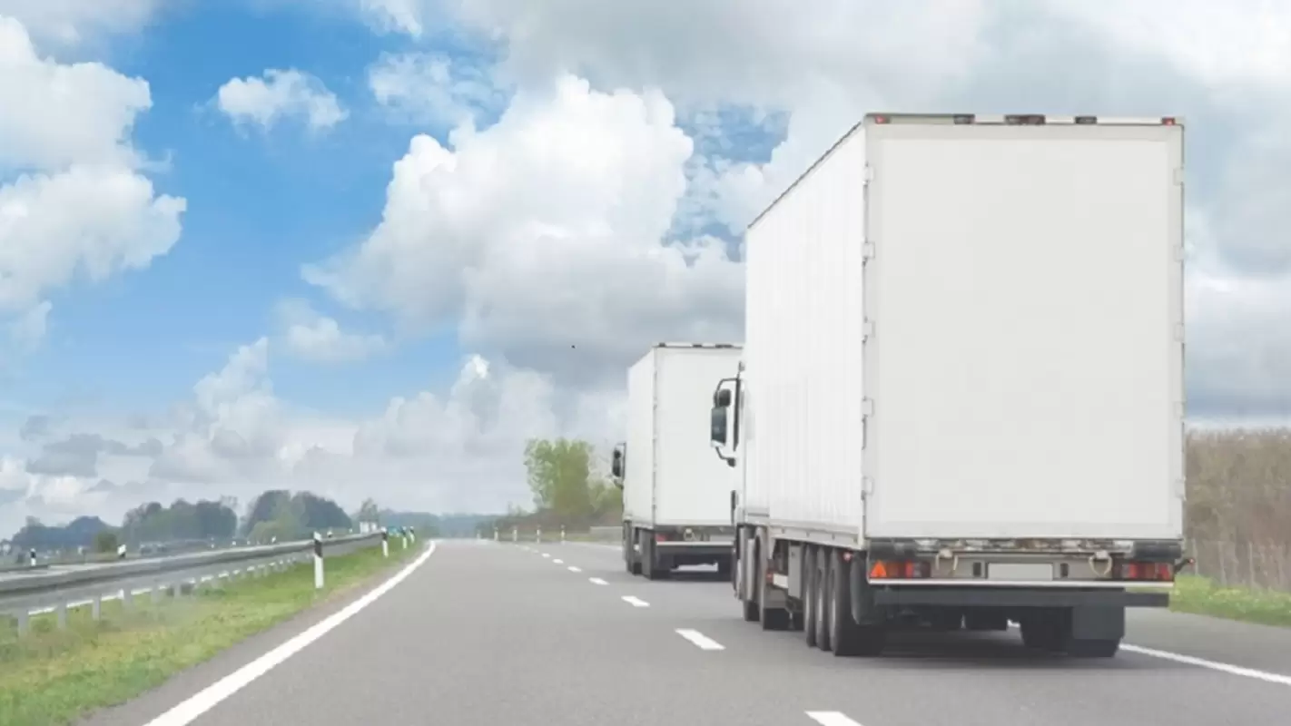 Our Long Distance Movers Will Help You Move Salt Lake City, UT