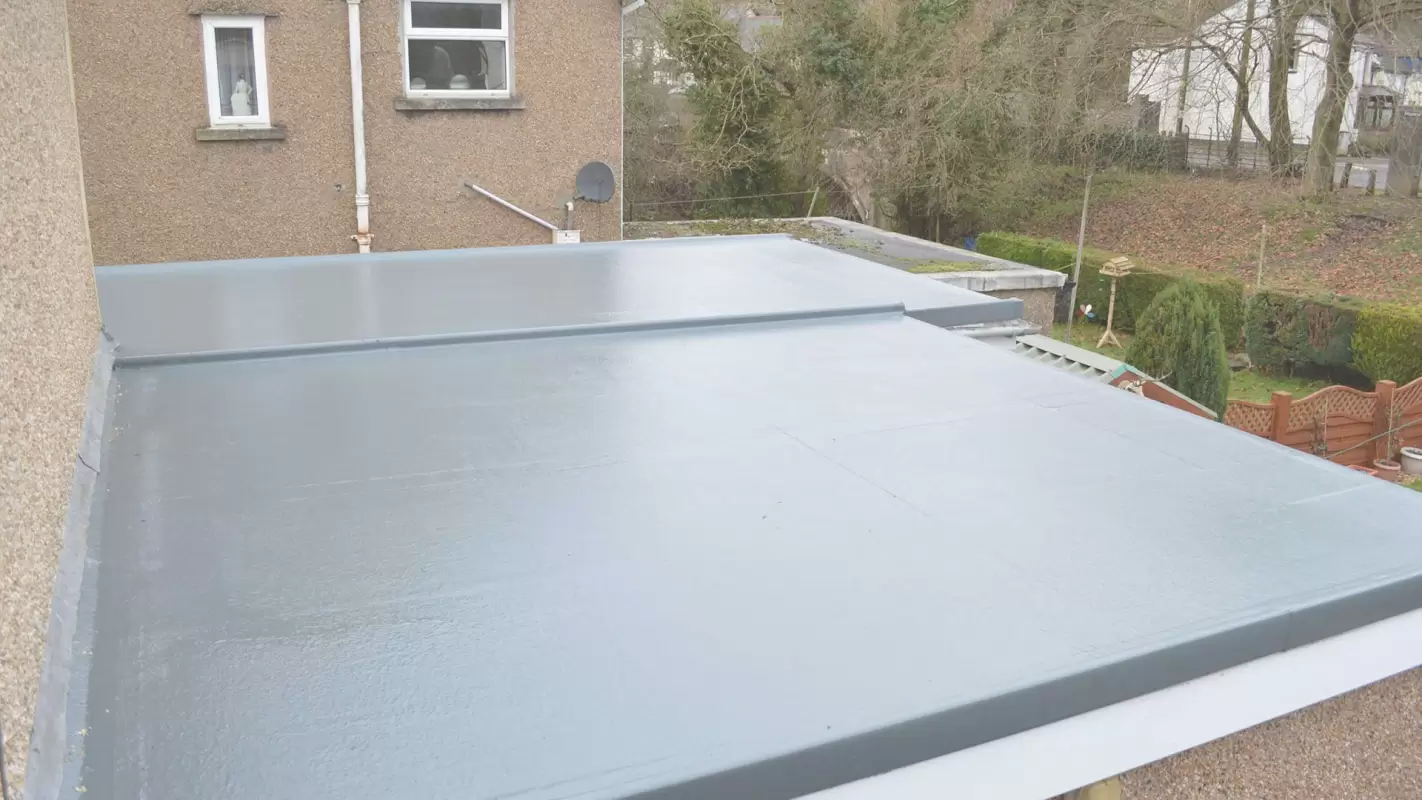 Our Flat Roofing Contractors Handle All Your Roofing Needs! Saint Matthews, KY