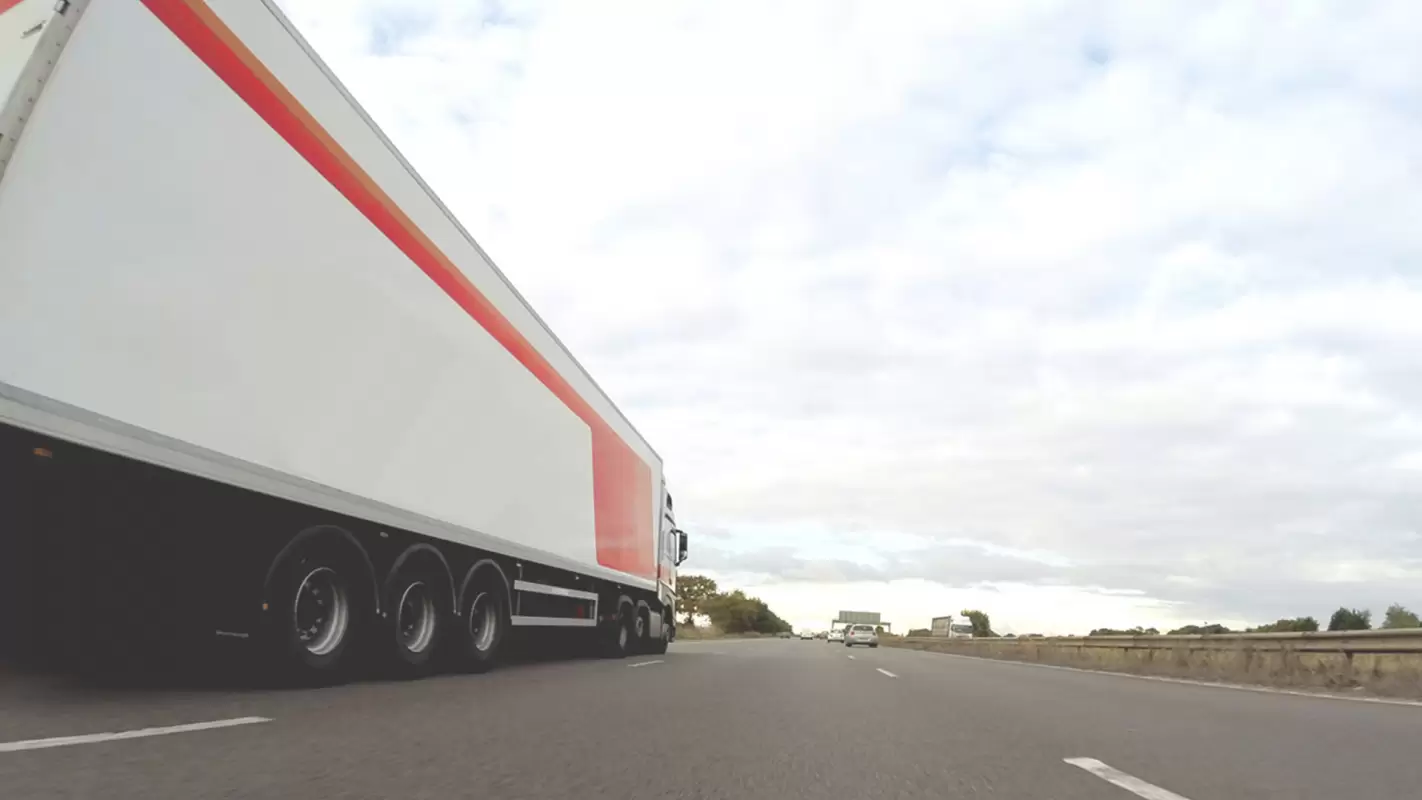 Your Trusted Partner For Interstate Moving