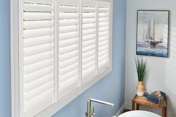 Our Norman Shutters Won’t Chip or Crack Over Time! in Los Angeles County, CA