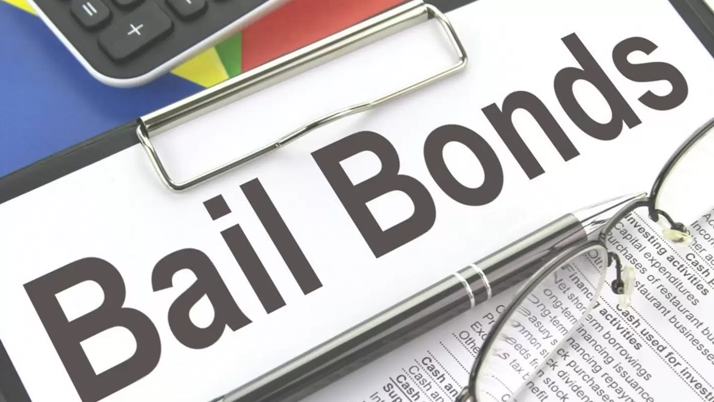 Get Out of Jail Fast with Our Bail Bond Services!