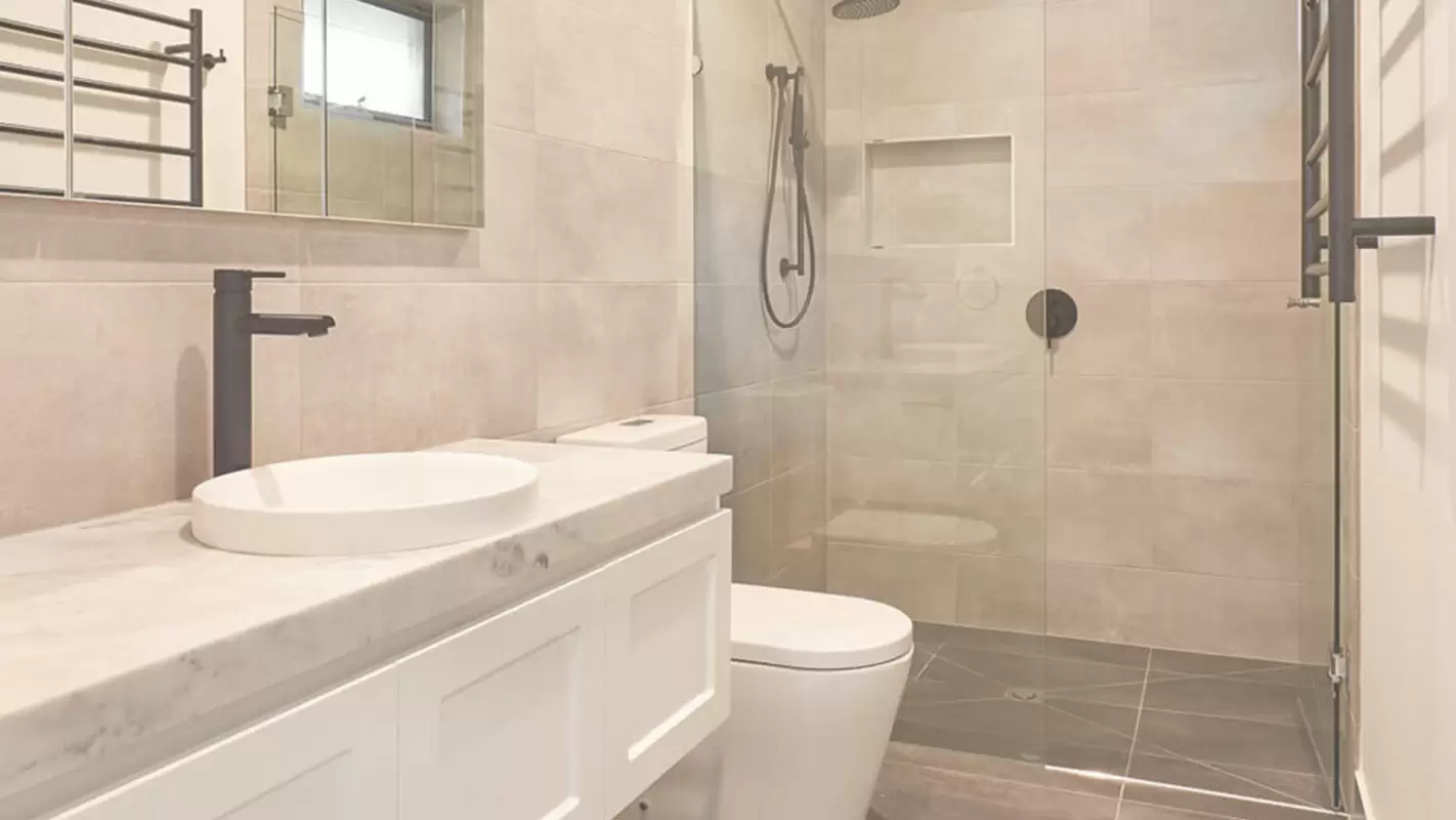 Bathroom Remodeling – Let Us Turn Your Bathroom into a Spa-Like Haven!