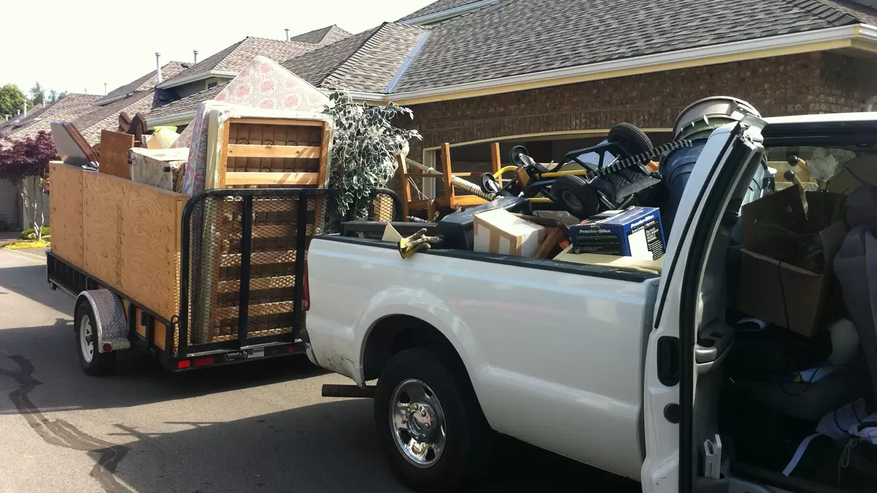 Clean Out Your State in No Time With Our States Clean Out Services Tempe, AZ