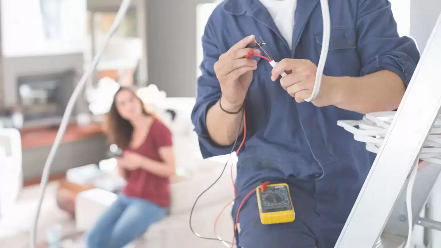 Licensed Electricians: The Power Behind Your Property’s Electrical Needs