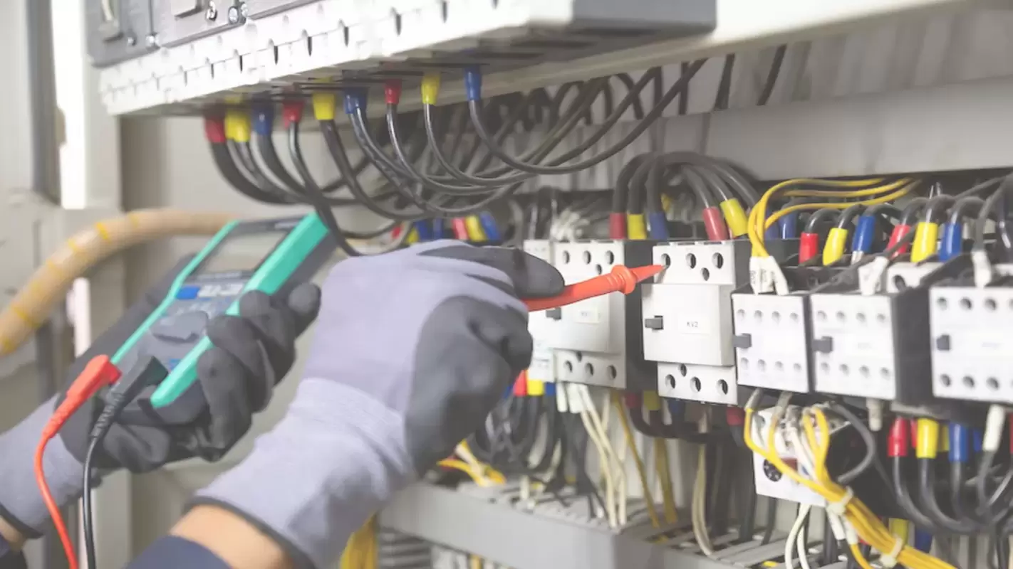 We Are Your Go-to Electrical System Installation Company