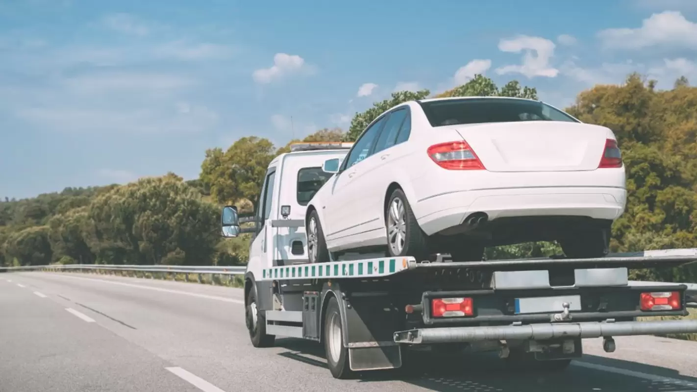 Truck Towing Services – We Tow with Care and Expertise Fort Lauderdale, FL