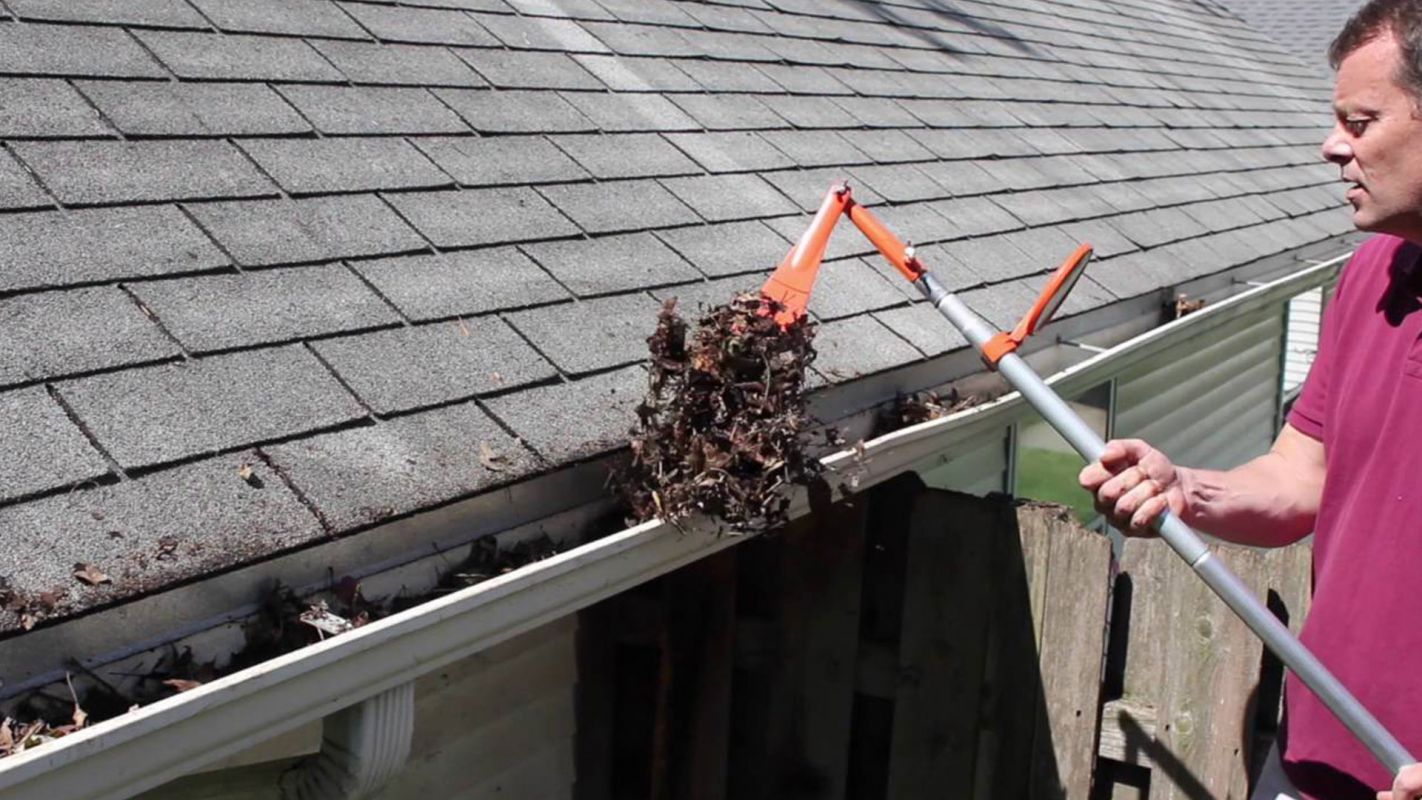 Gutter Cleaning Services Moyock NC