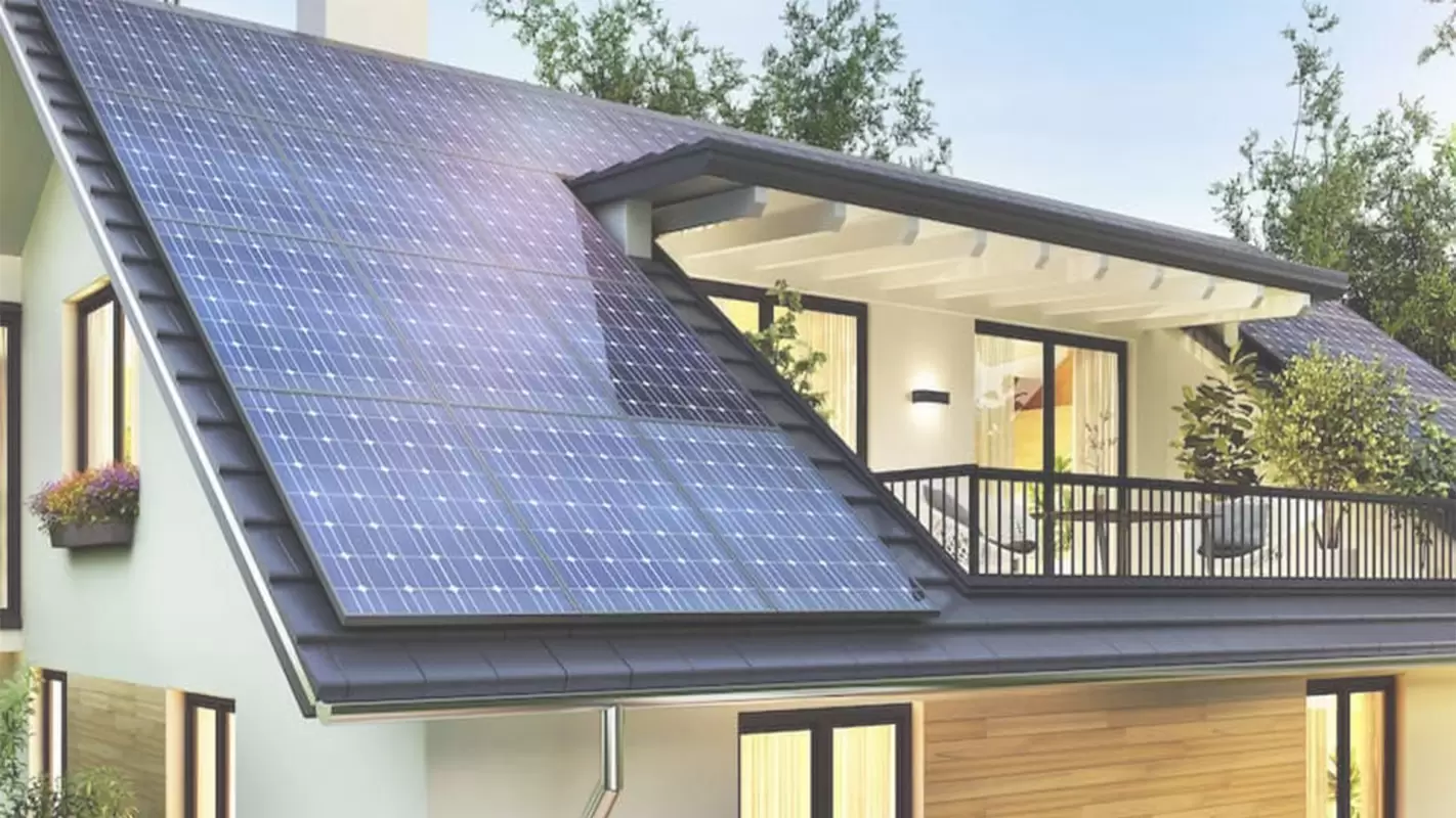 Upgrade Your Lifestyle with Our Efficient Solar Panel Installation Fredericksburg, VA