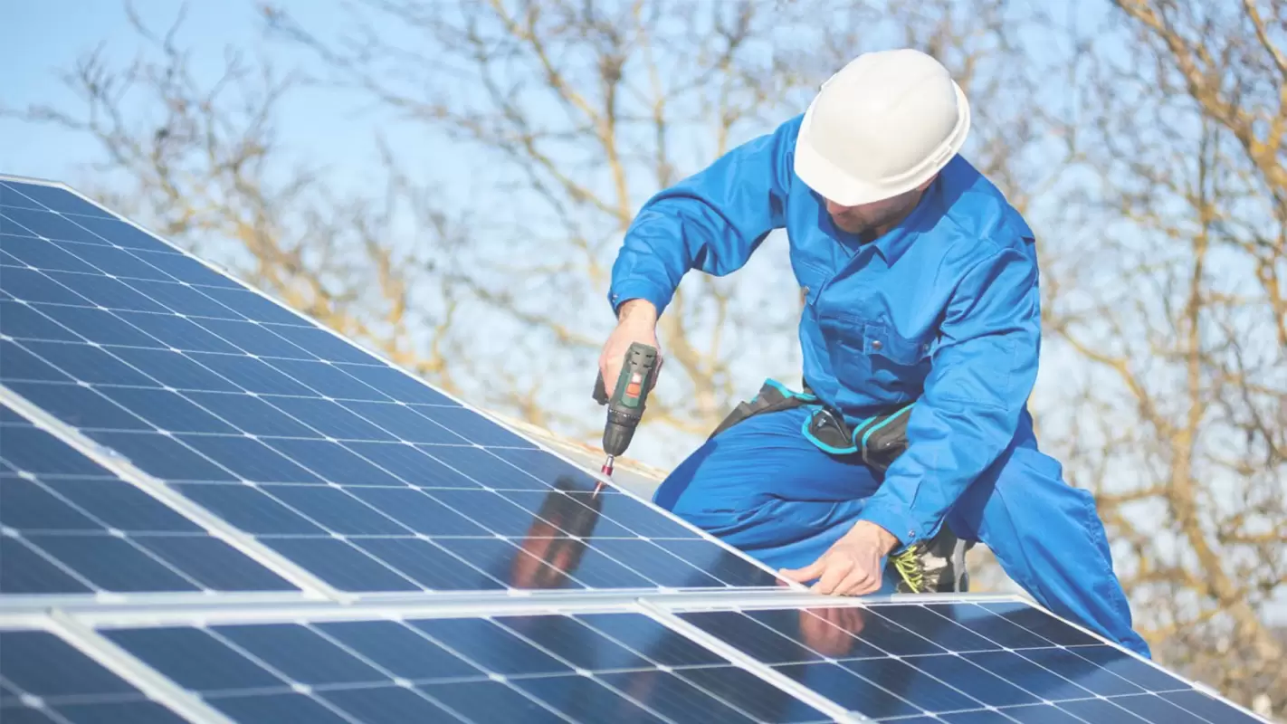 Our Solar Energy Contractors Will Help You Reduce Greenhouse Emissions Fredericksburg, VA