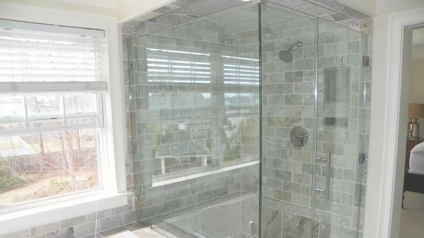 The Best Shower Door Installation Service in Broomfield, CO