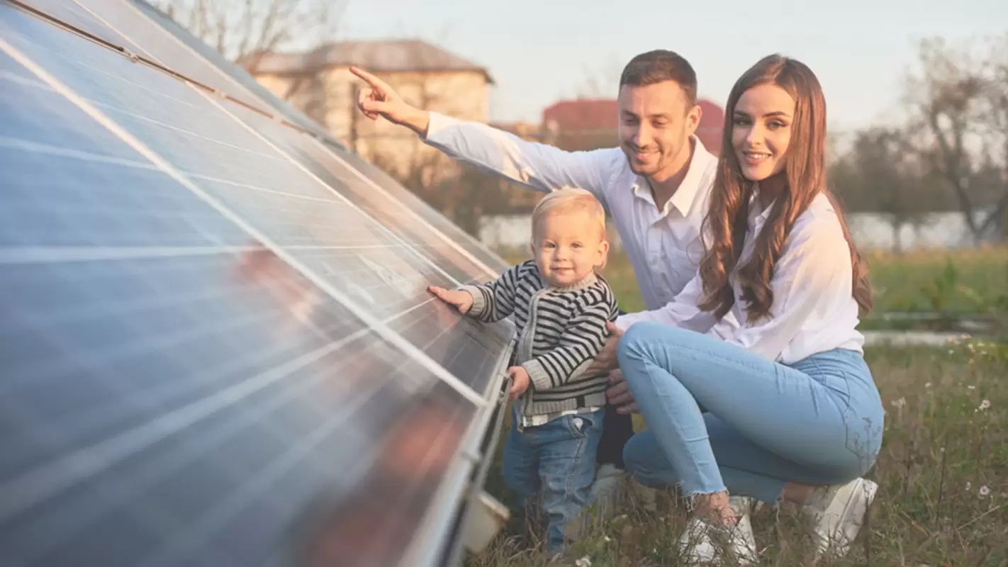 Let Our Solar Panel Subcontractors Harness the Power of the Sun! in Stafford, VA