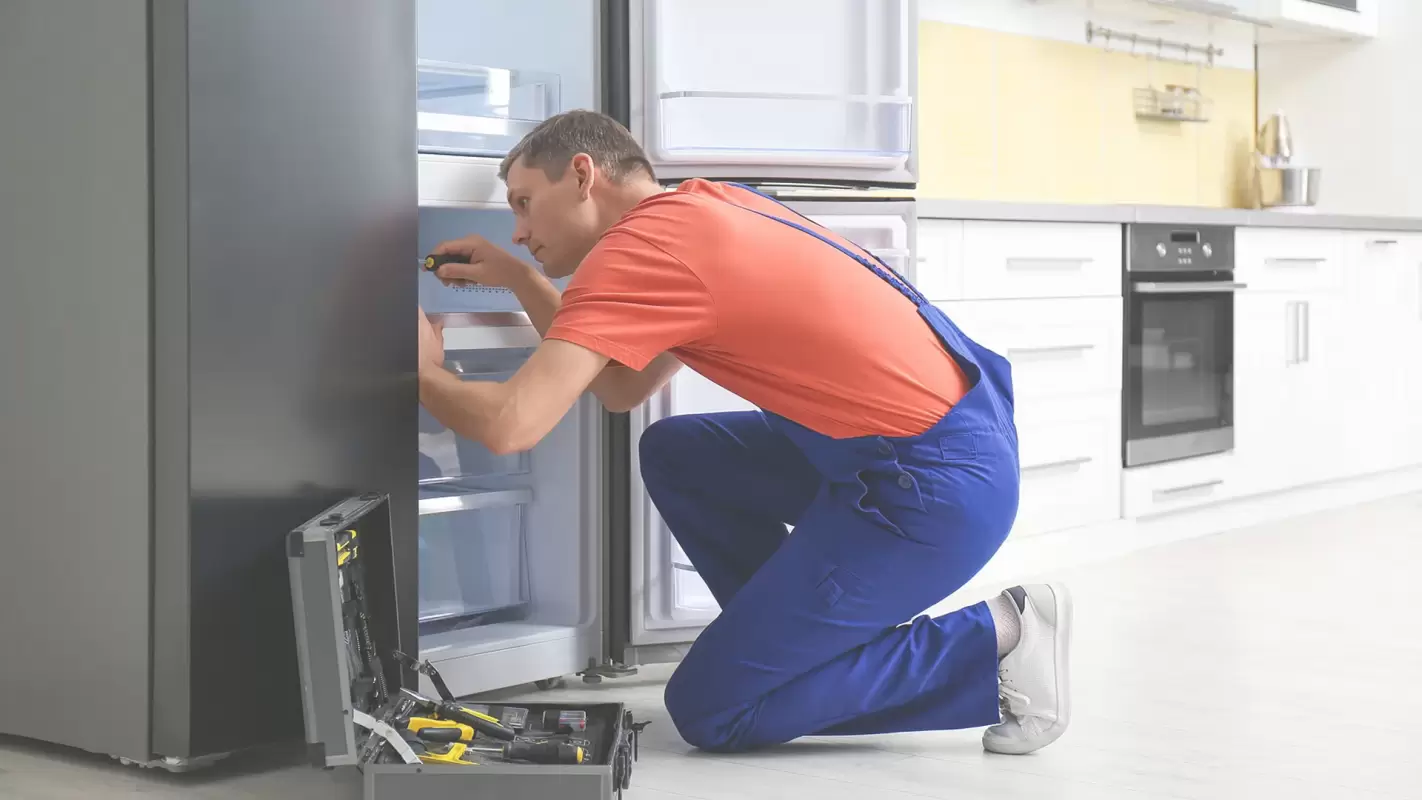 Save Your Time, Call A Local Appliance Repair Company for Quick Services! in Delray Beach, FL