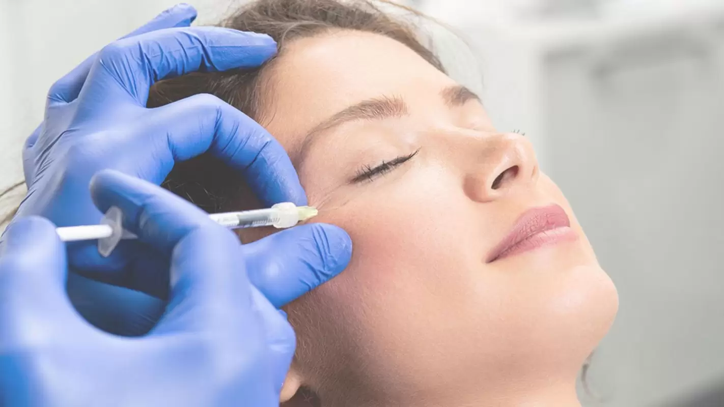 Get a Youthful, Tightened Skin with Our Botox Expertise! San Rafael, CA