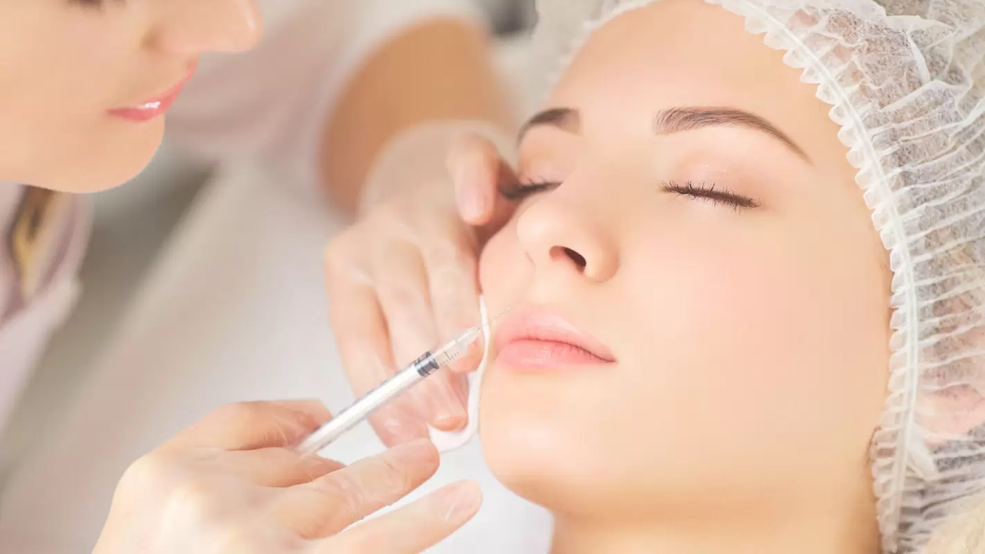 Smooth Away Wrinkles and Beat Your Age with Experts at Our Botox Clinic! San Rafael, CA