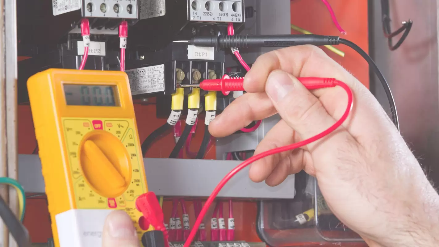 Reliable Electrical Services In Cherry Hill NJ