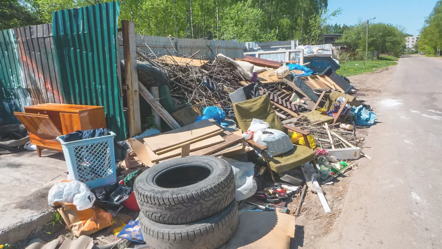 Are You Looking for Junk Removal Companies Near Me? Call Us! Washington, UT