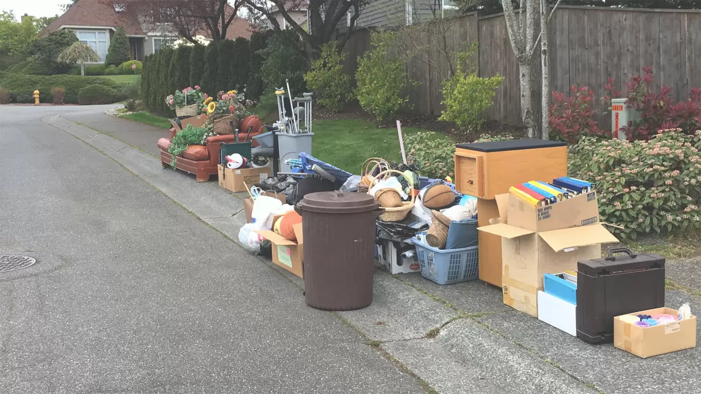 Find Us Among the Best Local Junk Removing Companies in St. George, UT!