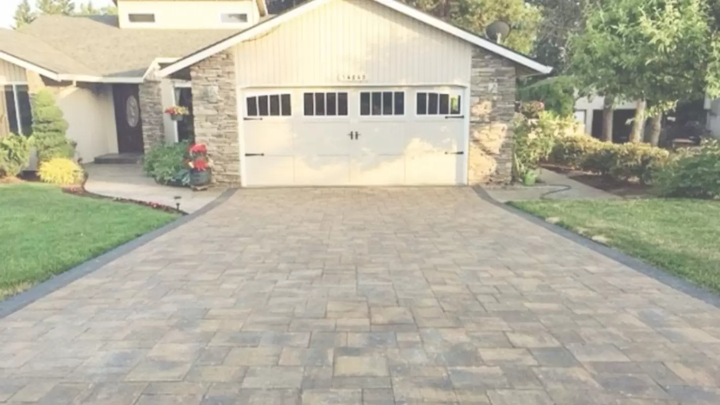 Looking For “Driveway Contractors Near Me”?