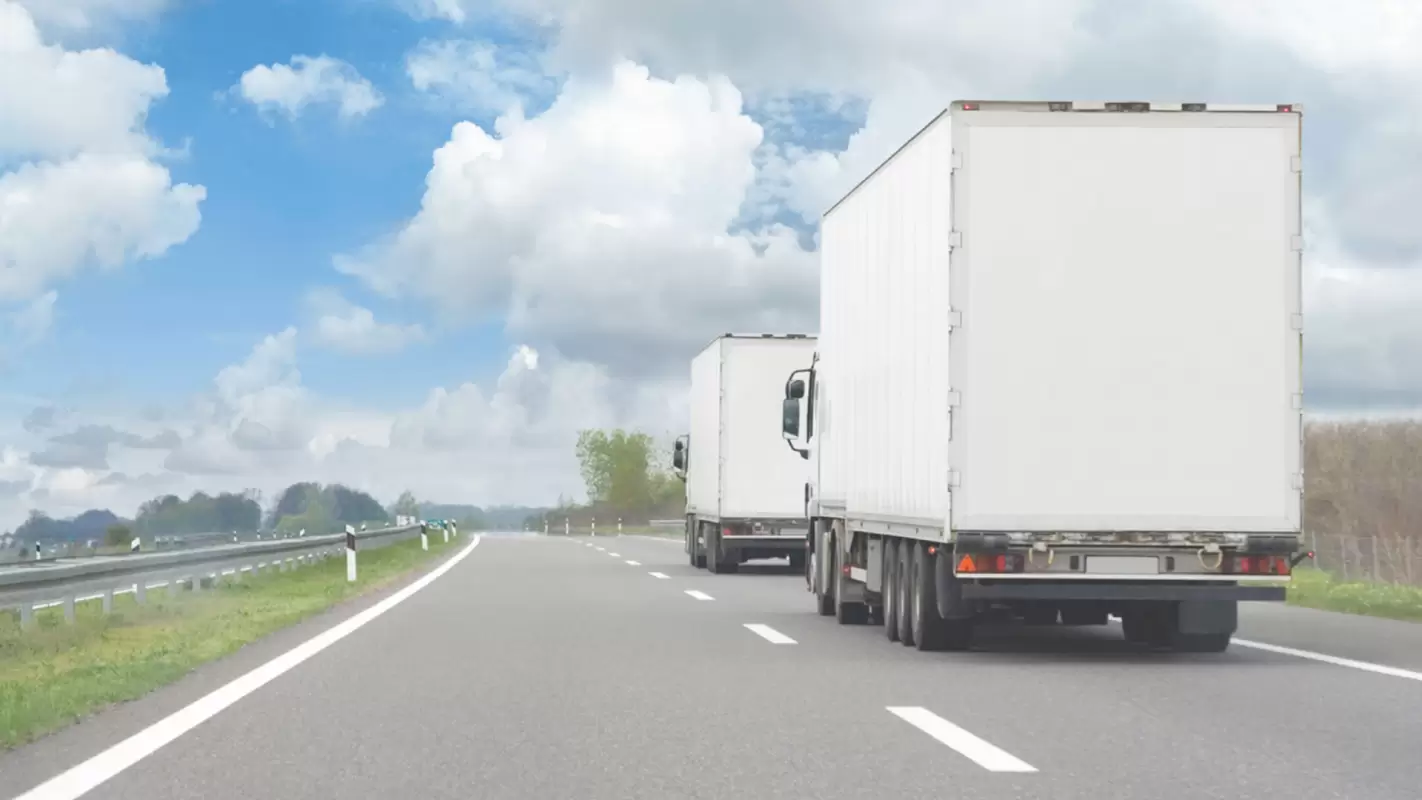 Long Distance Movers foe a Safe & Efficient Long Distance Move! Leeds, UT