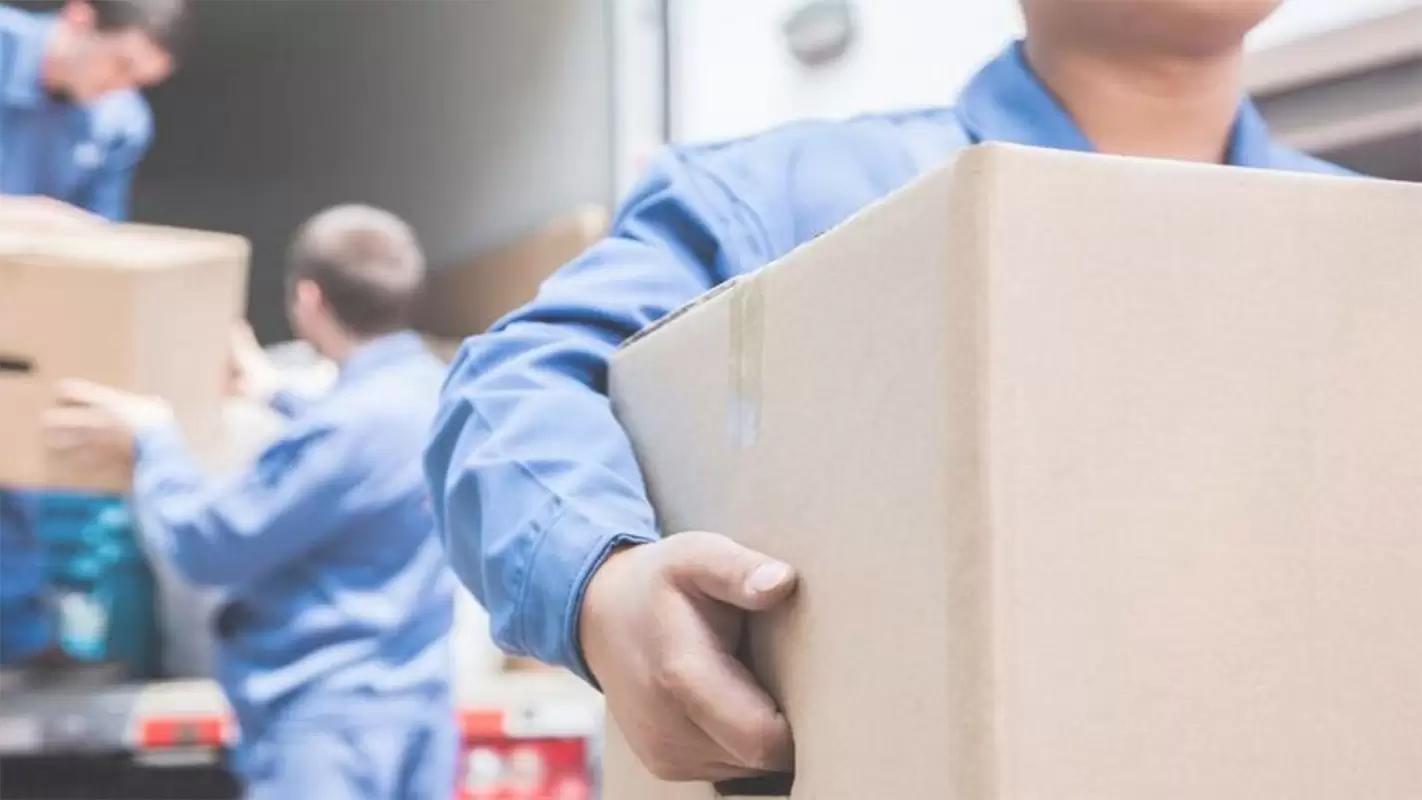Move Smart, Choose Us for Local Moving! Leeds, UT