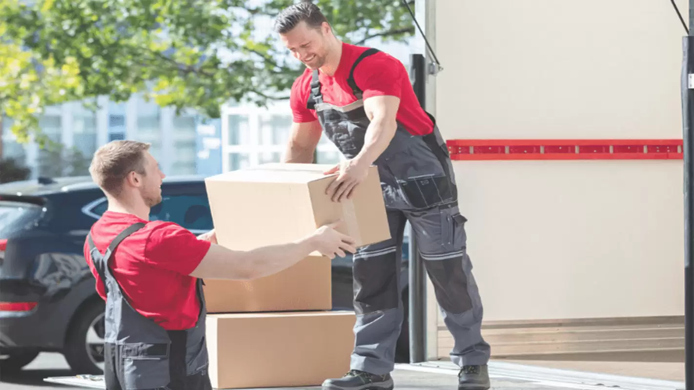 Moving Services – Let Us Do the Heavy-Lifting While You Focus on Settling In! Leeds, UT
