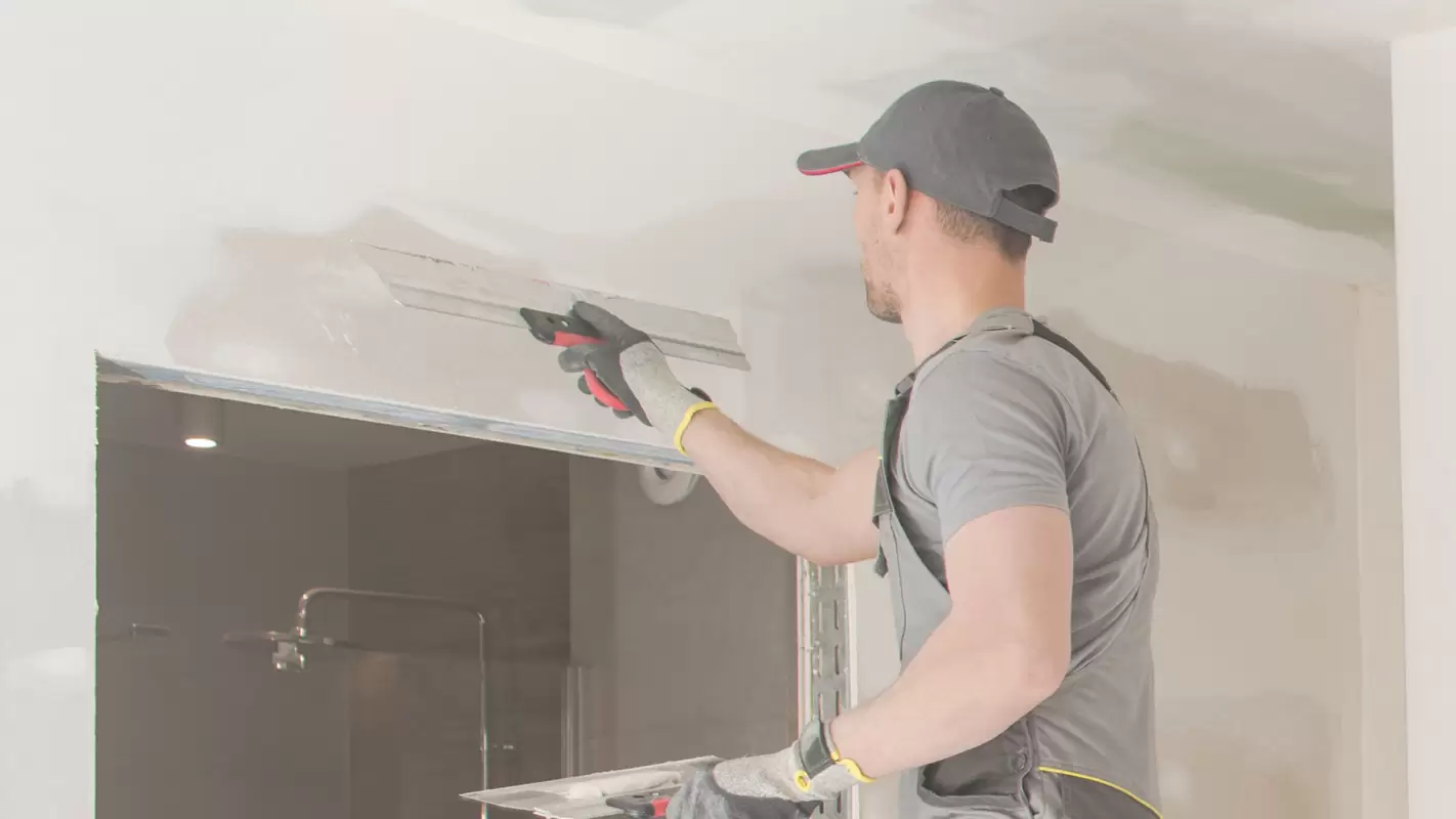 Drywall Repair Services – Guaranteed Customer Satisfaction