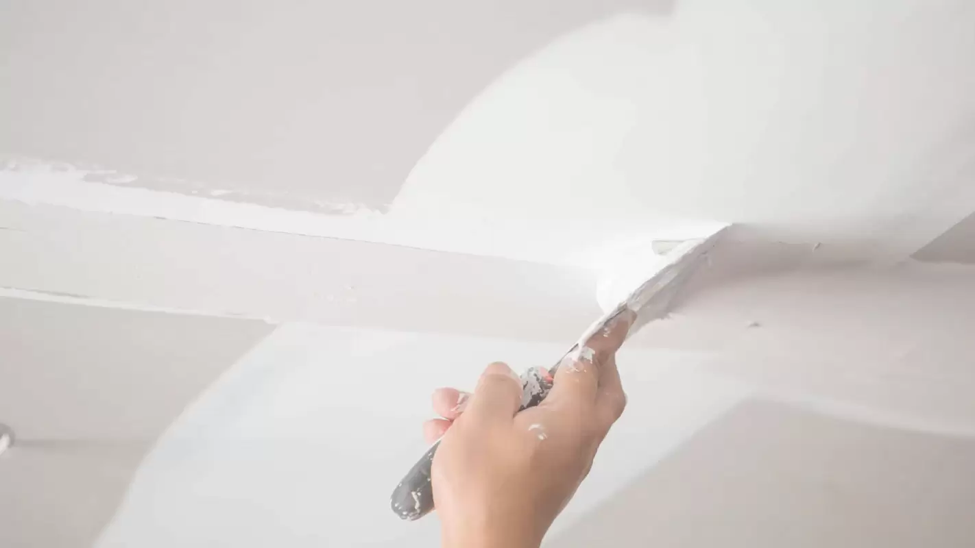 Affordable Drywall Repair in the Area For Quality Repairs of Your Home!
