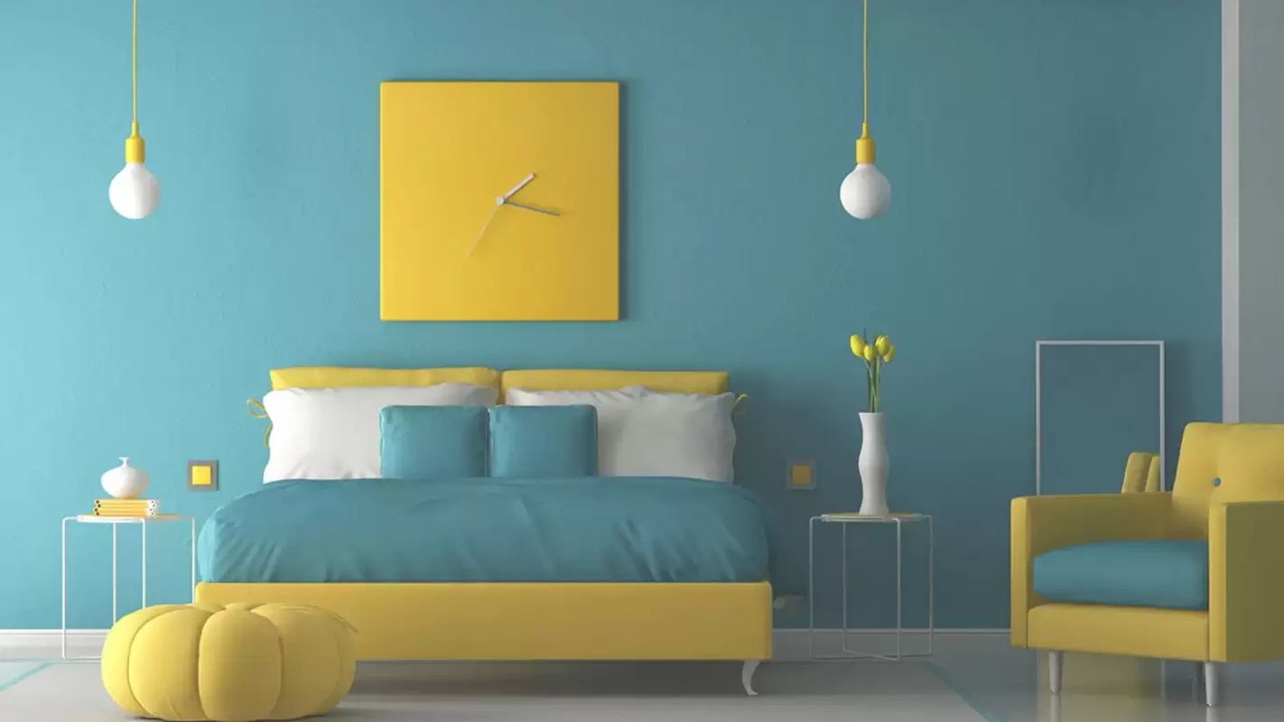Our Interior Painting Services Upgrade Your Place Houston TX