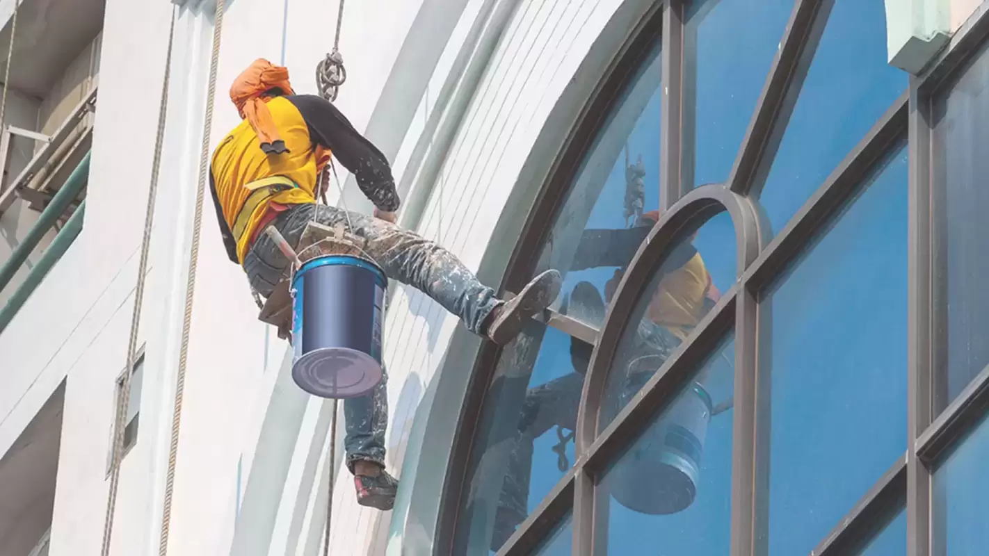 Personalized, Reliable, and High-Quality Commercial Painting Services Spring TX