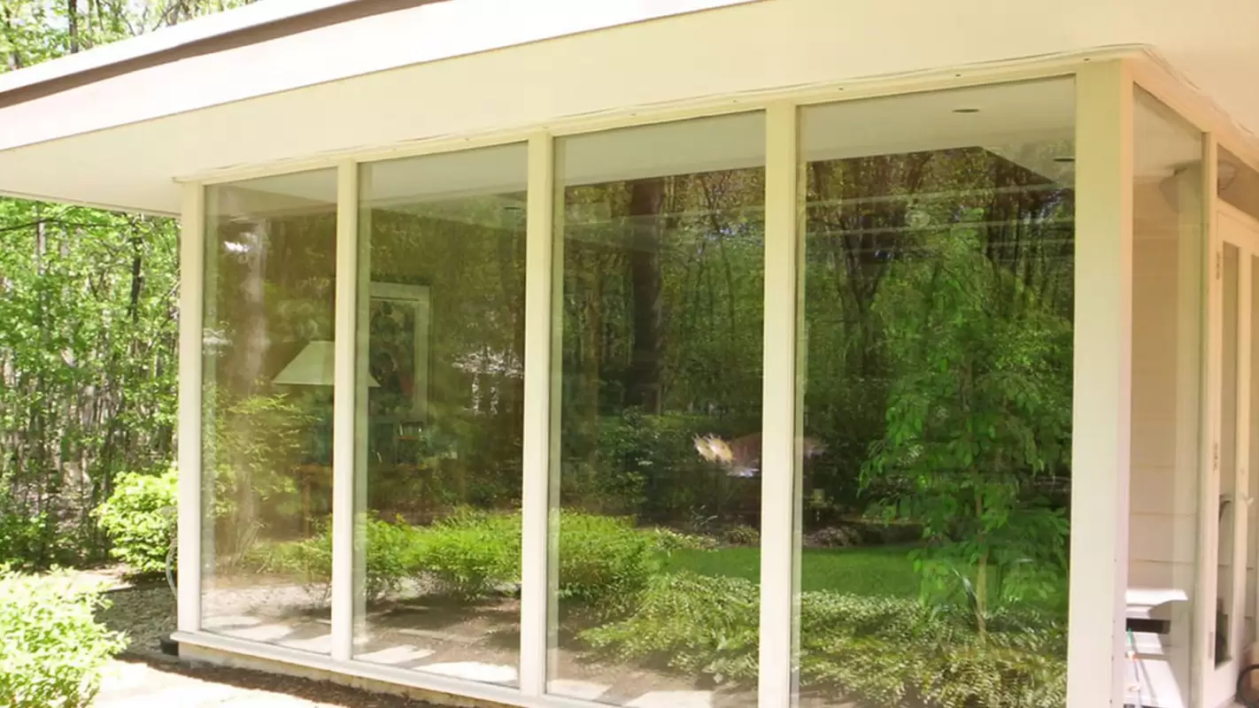 Save Your Time & Money with Our Sliding Glass Door Repair Services!