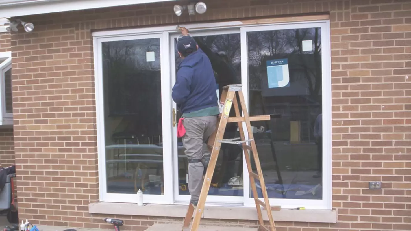 Patio Door Repair Services – Hire Us for Ultimate Protection!