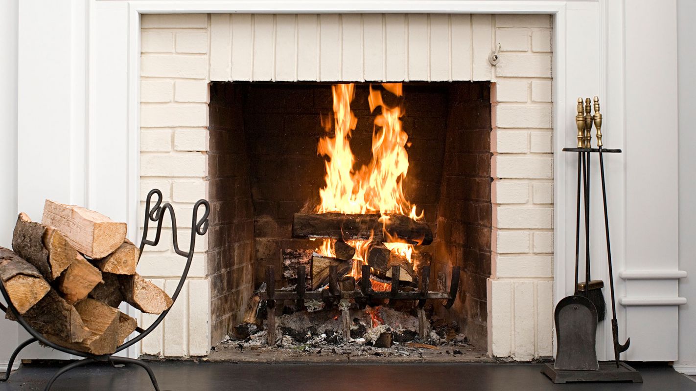 Fireplace Cleaning Service Staten Island NY