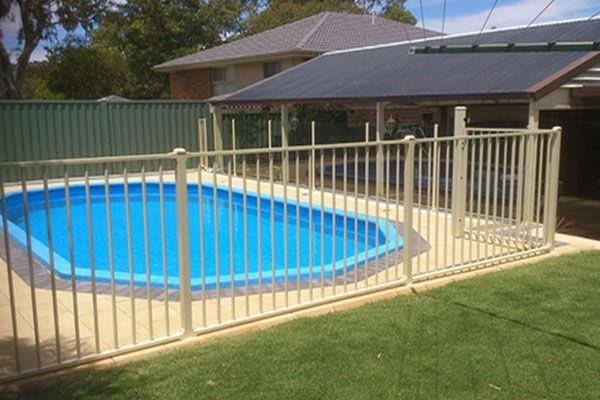 Efficient and Stylish Removable Pool Fence Design in National Harbor, MD