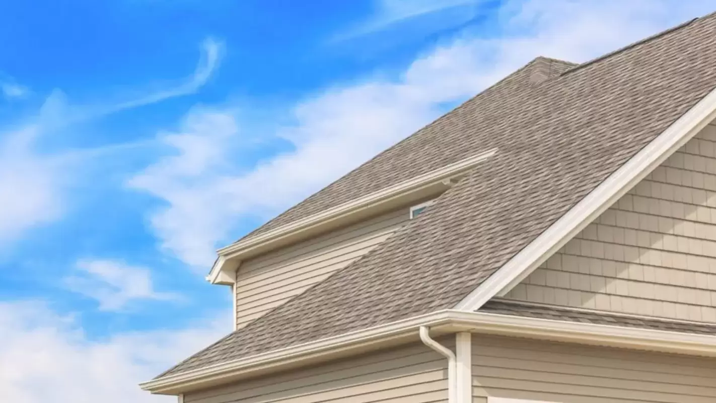 Your Search For The Perfect Local Roofing Company Ends Here