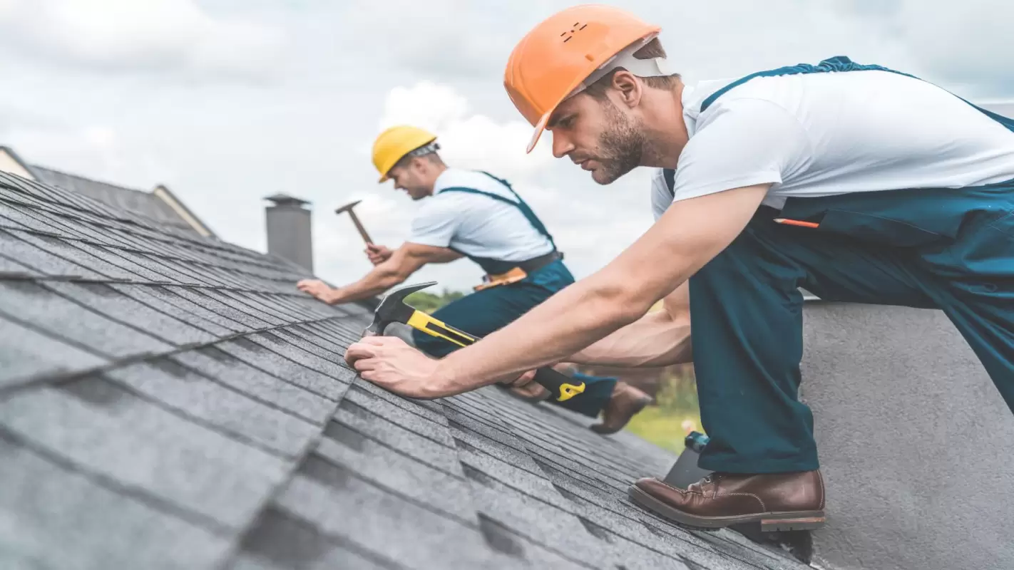 Roofing Contractors – Let the Experts Deal with Care!