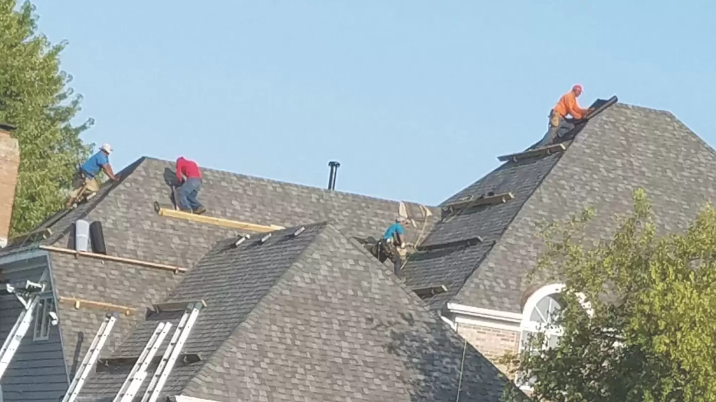 Count On Us If You Need Instant Roofing Services