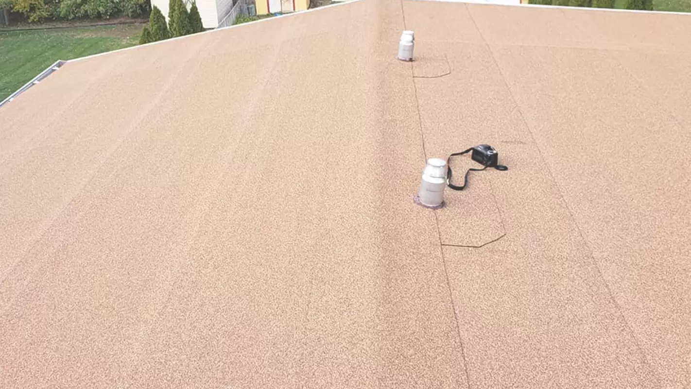 Choose Our Flat Roofing Contractors to Meet Your Needs