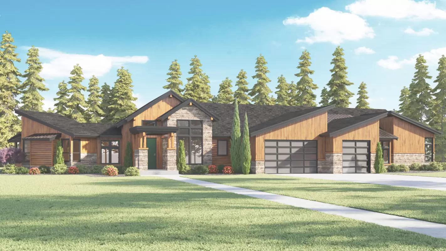 Want to Build a Custom Home From Scratch? Hire us For Custom House Plans