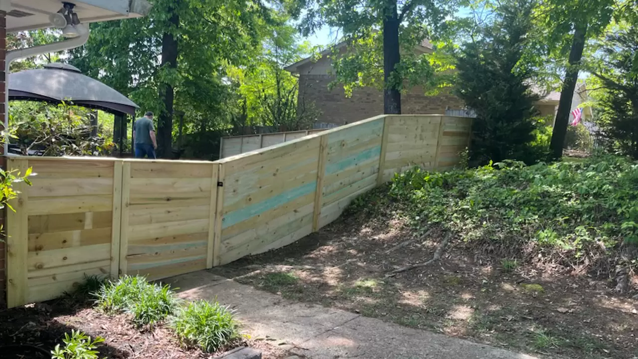 Guarantee Hassle-free Fence Repair in Ooltewah, TN!