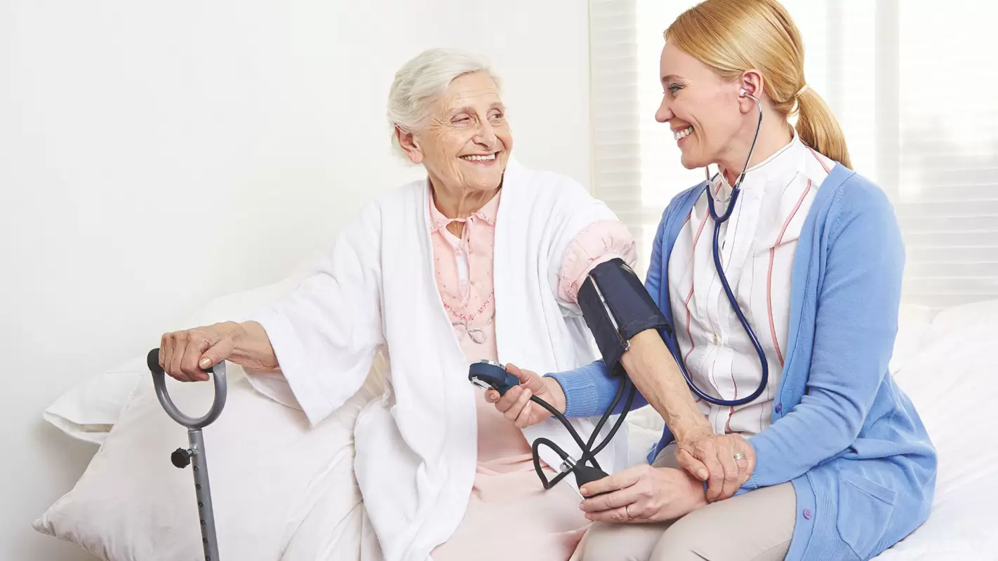 Personalized Home Care Services for Long-Term Assistance!