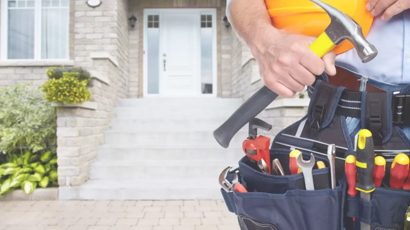 Get Help from Our Residential Handyman Services Potomac, MD