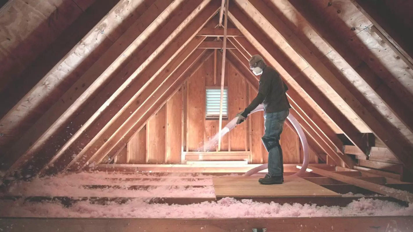 Stay Cozy & Save Energy with Our Insulation Services!