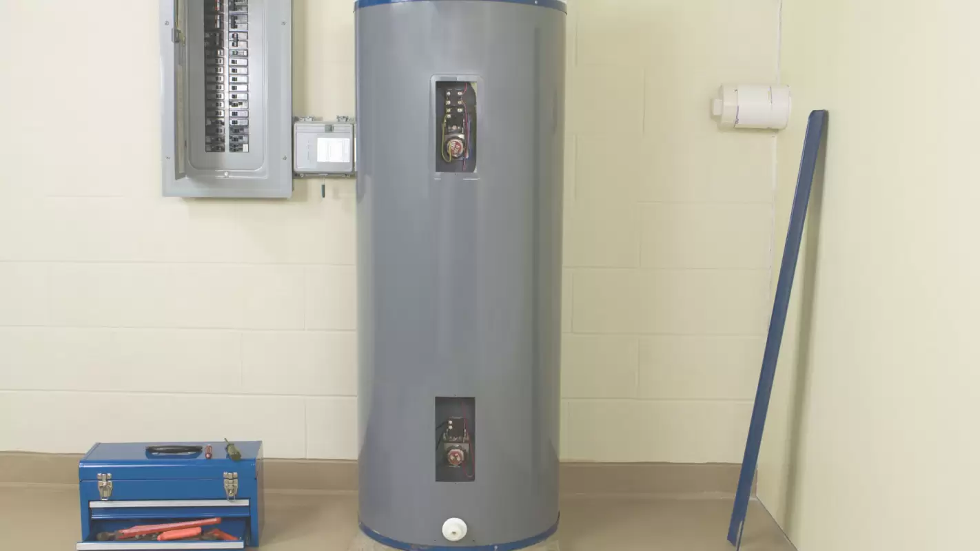 Affordable Water Heater Replacement- Get a New System Installed without Breaking the Bank Chula Vista, CA